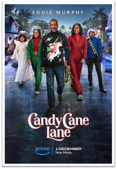 Candy Cane Lane